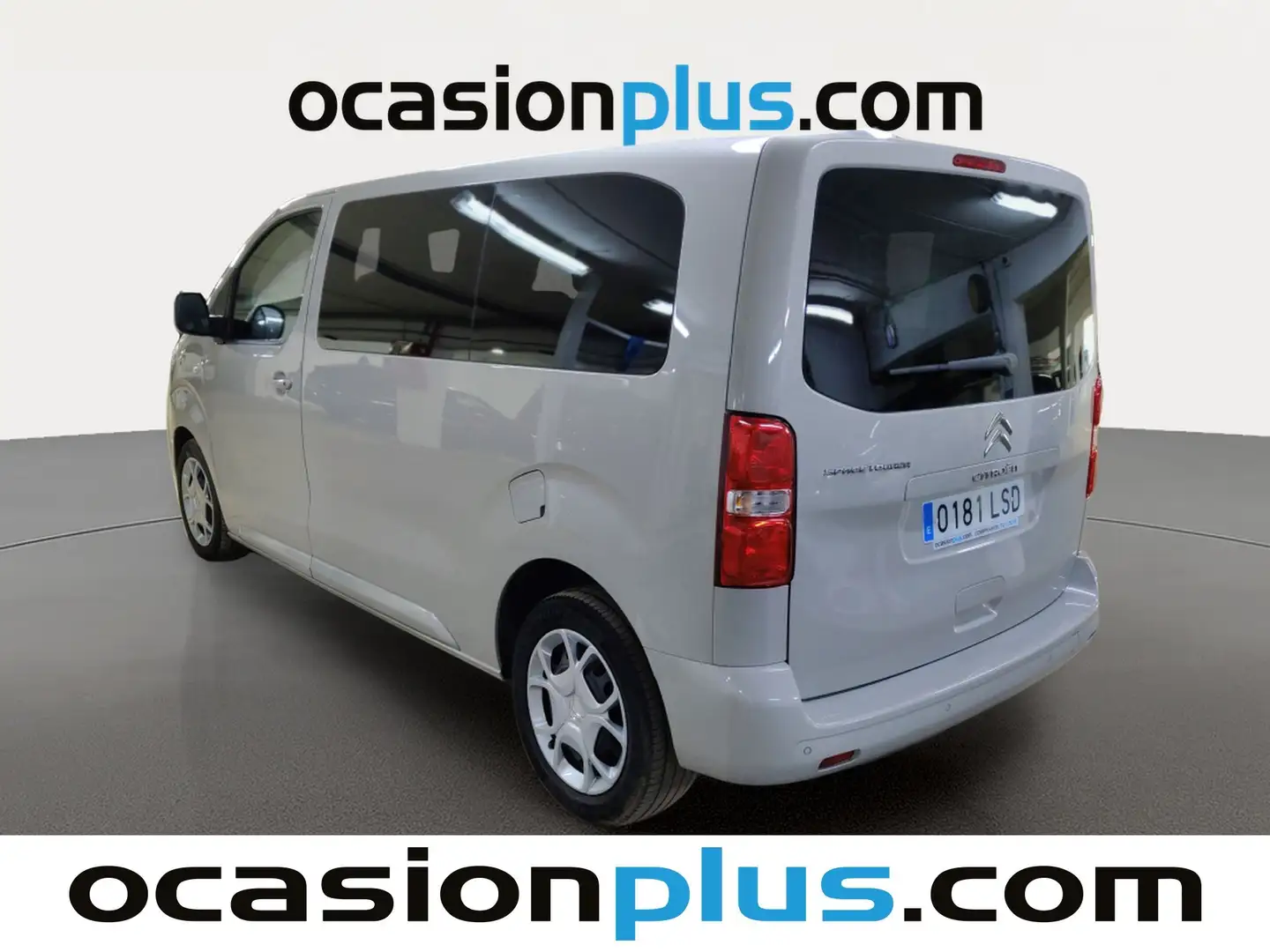Foto Citroën Spacetourer Citroen Spacetourer BlueHDi 120 Talla M Business (120 CV) 5 Plazas