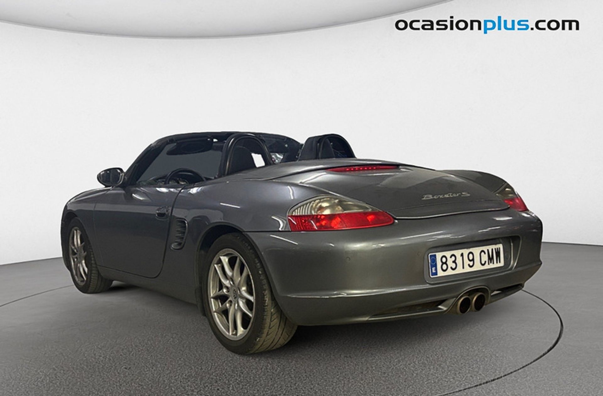 Porsche Boxster S Cabrio - foto 5