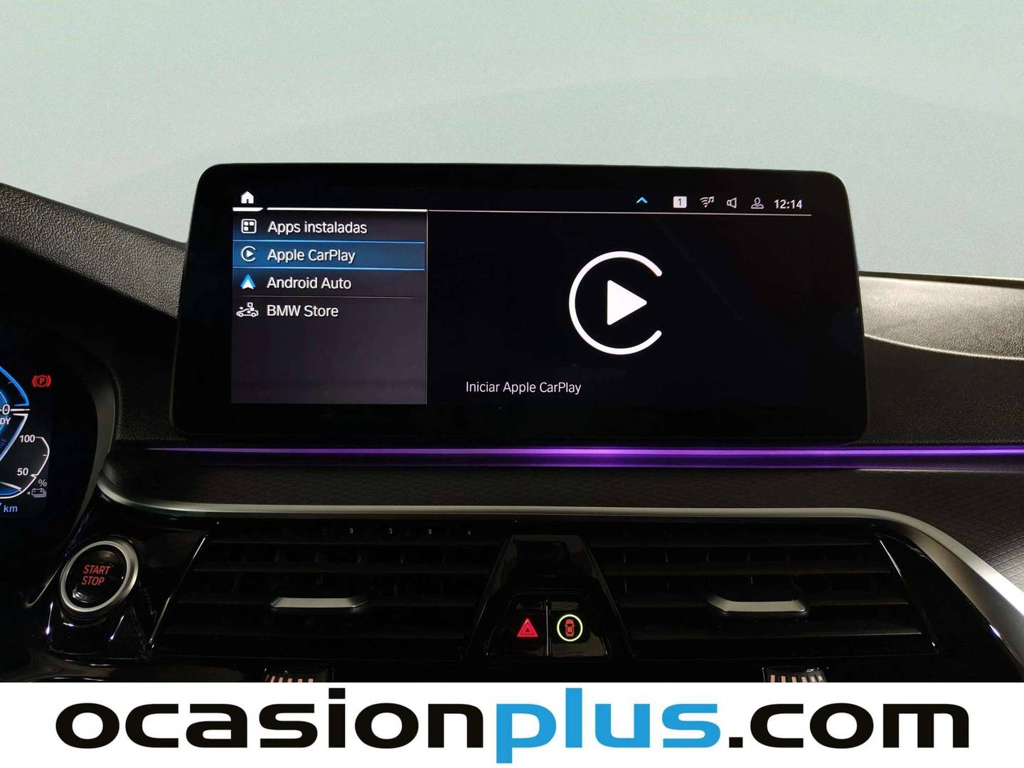 Equipamiento del BMW Serie 5 BMW Serie 5 530e (292 CV) Pack M