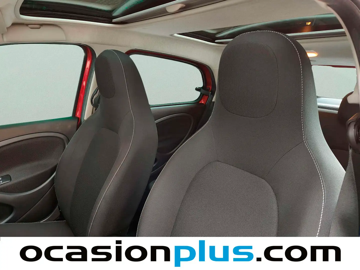 Foto Smart forfour Smart ForFour S/S (90 CV) Pack BRABUS