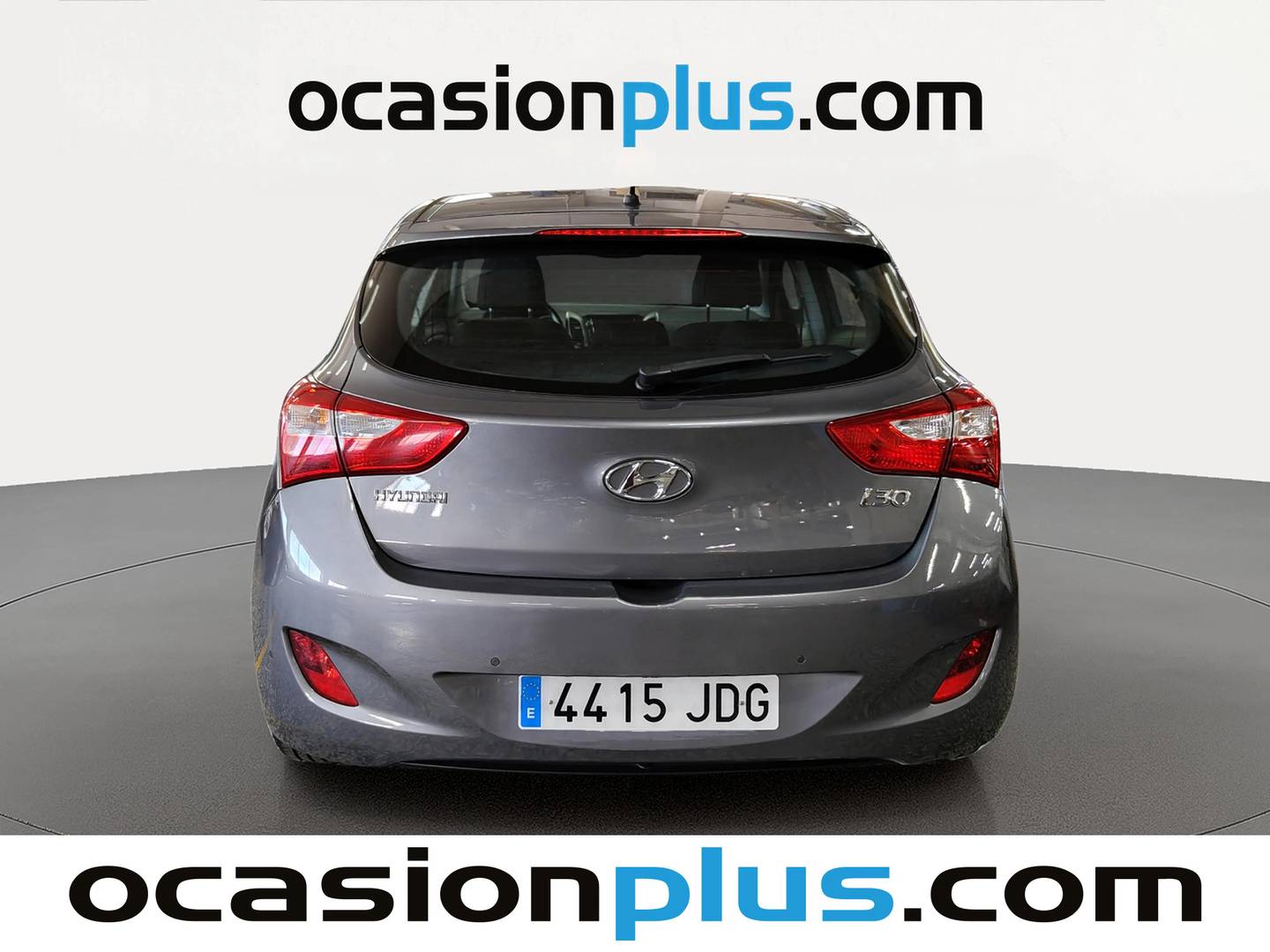 Hyundai i30 Hyundai i30 1.4 CRDI Tecno (90 CV) barato