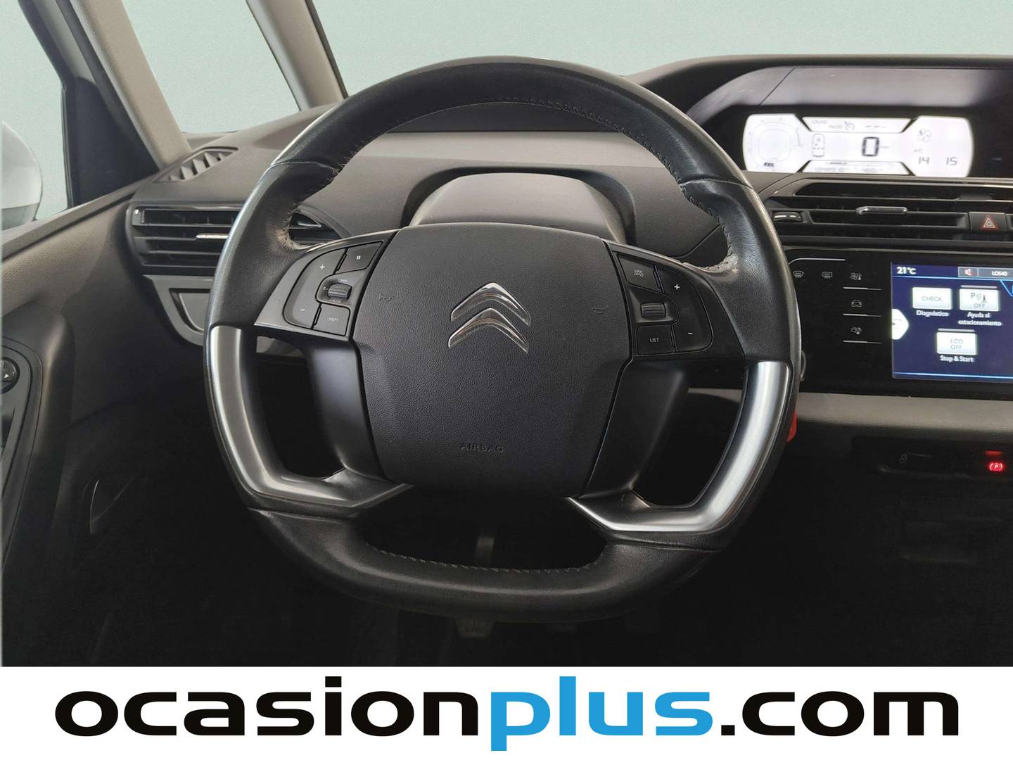 Citroën C4 Picasso Citroën C4 Picasso PureTech 130 S&S Seduction (130 CV) de segunda mano