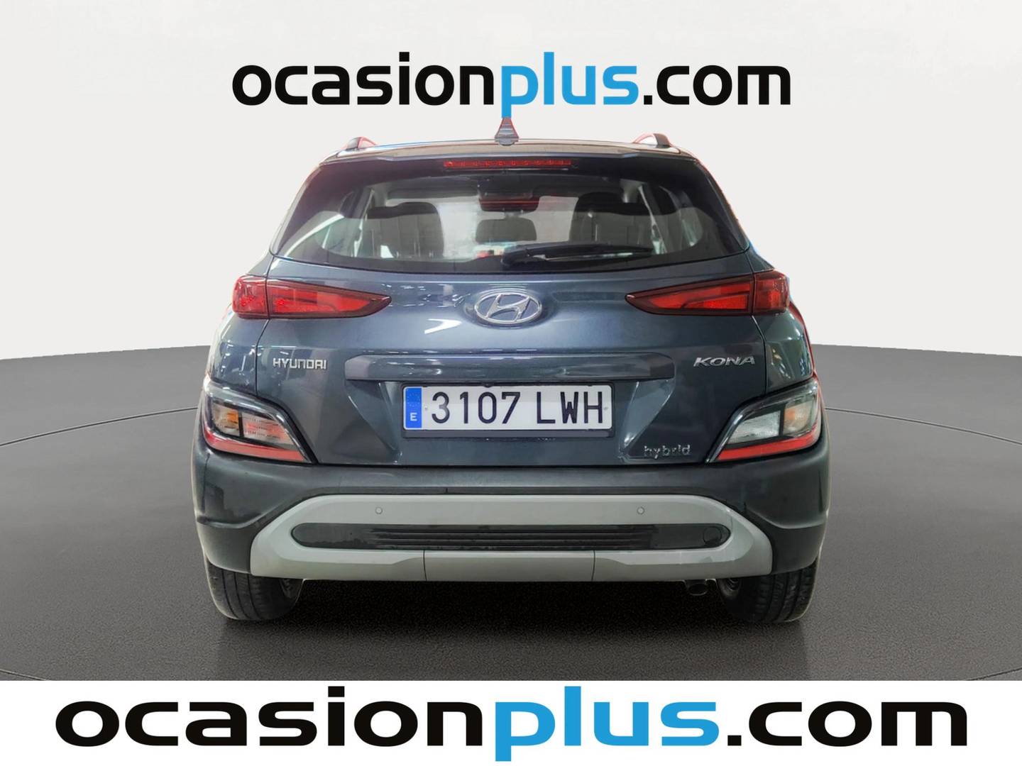 Foto Hyundai Kona Hyundai Kona 1.6 GDI HEV Maxx DCT (141 CV)