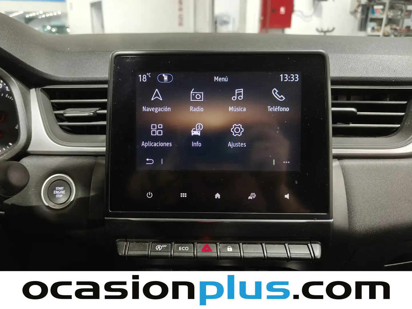 Foto Renault Captur Renault Captur Intens TCe GLP (100 CV)