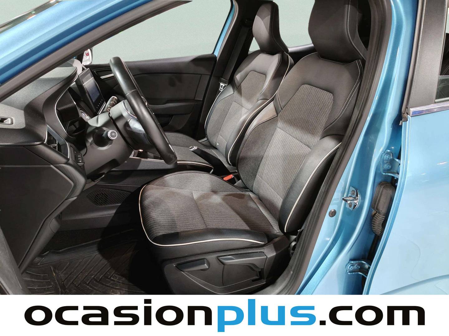 Foto asientos delanteros Renault Clio Renault Clio Zen TCe (100 CV) GPF