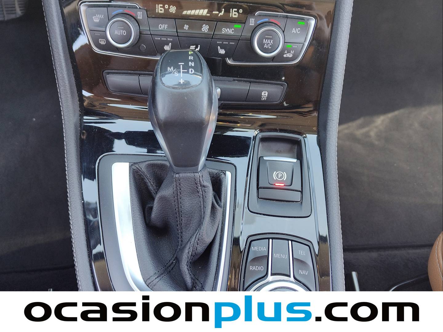 BMW Serie 2 Active Tourer BMW Serie 2 218d Active Tourer (150 CV) de segunda mano