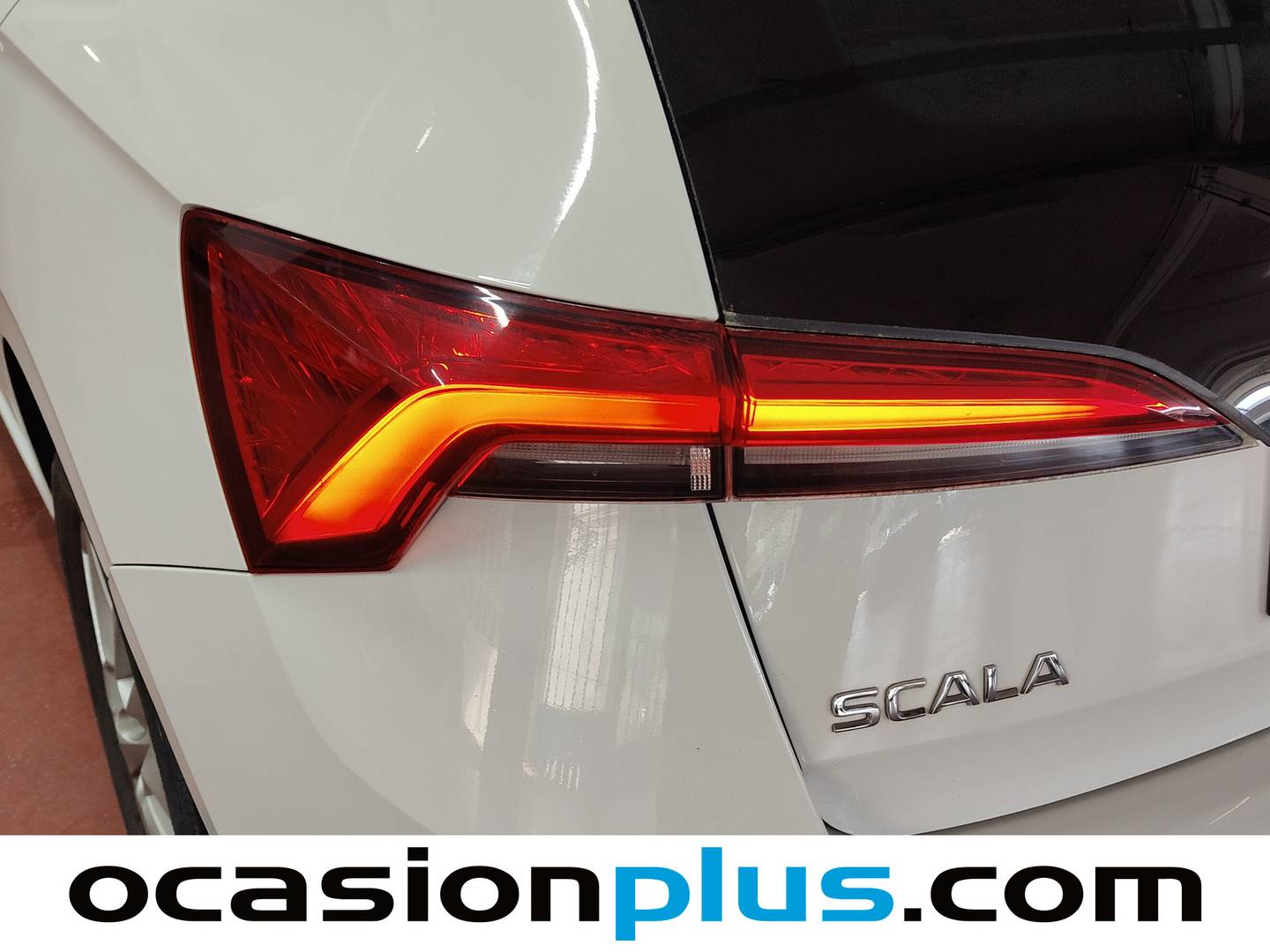 Acabados Skoda Scala Skoda Scala 1.6 TDI Ambition DSG (115 CV)
