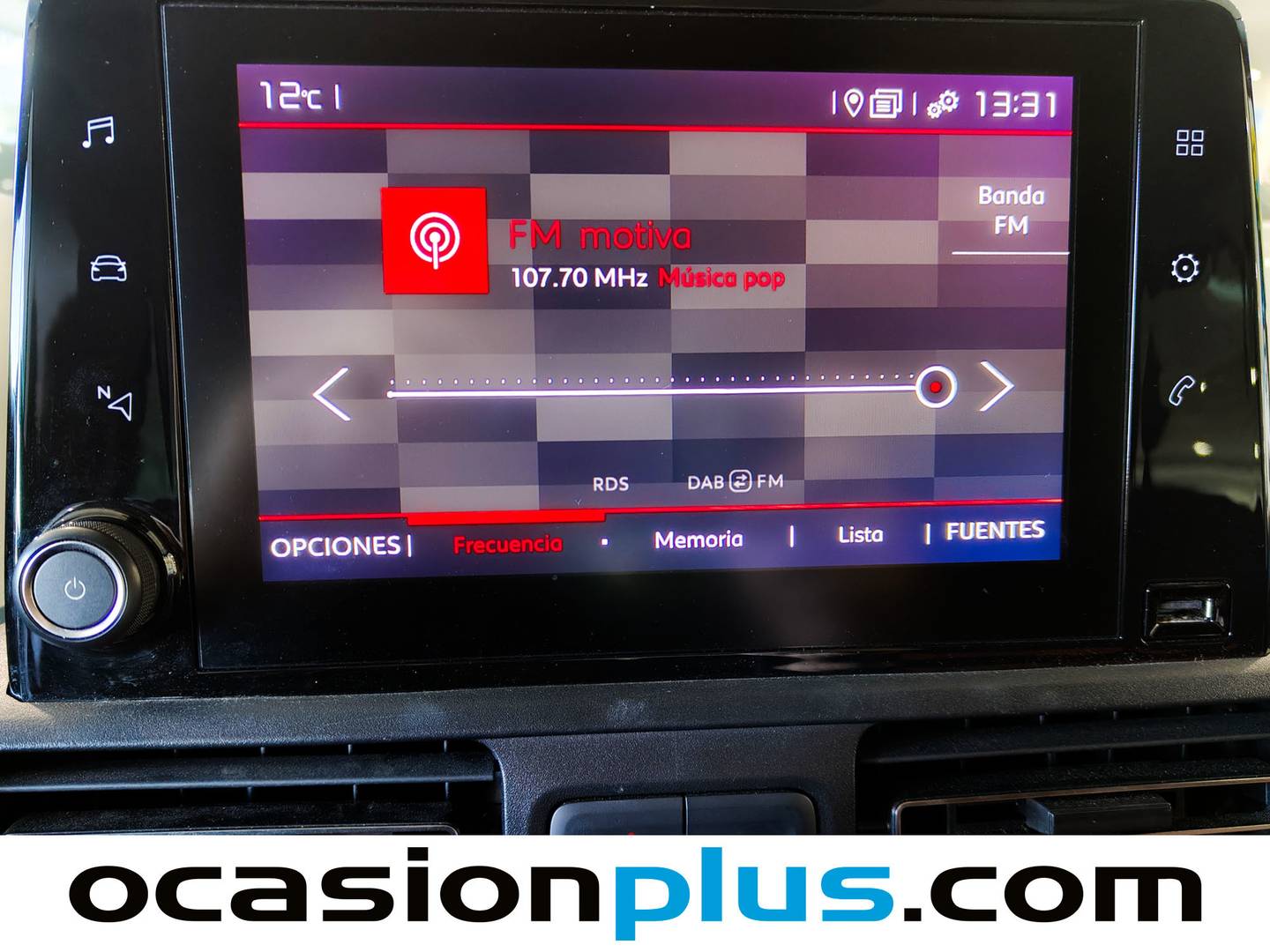 Citroën Berlingo Citroen Berlingo BlueHDi 100 S&S Talla M Shine (102 CV) de segunda mano