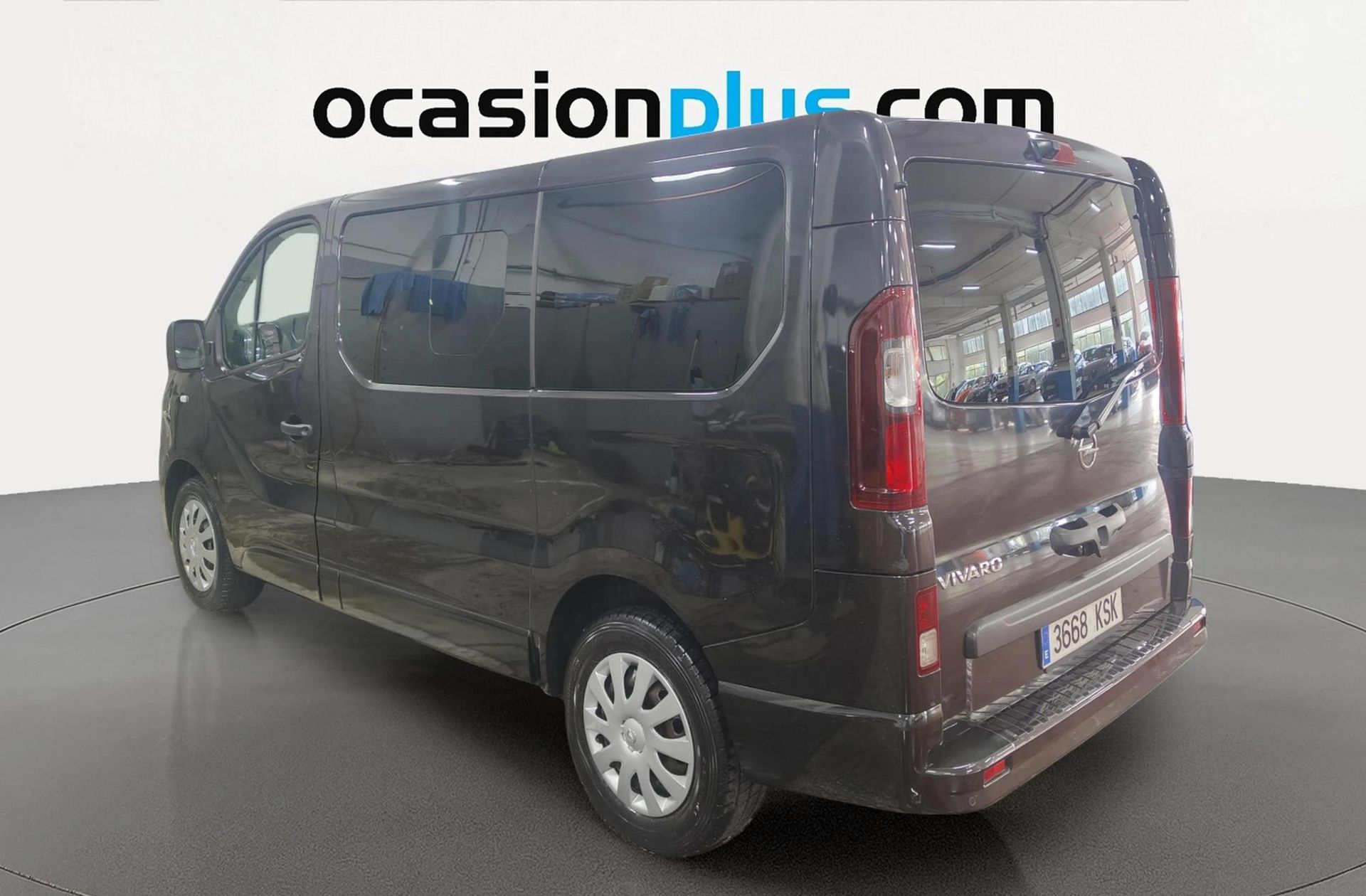 Opel Vivaro Combi 1.6 CDTI L2 2.9t Plus-6 - foto 3