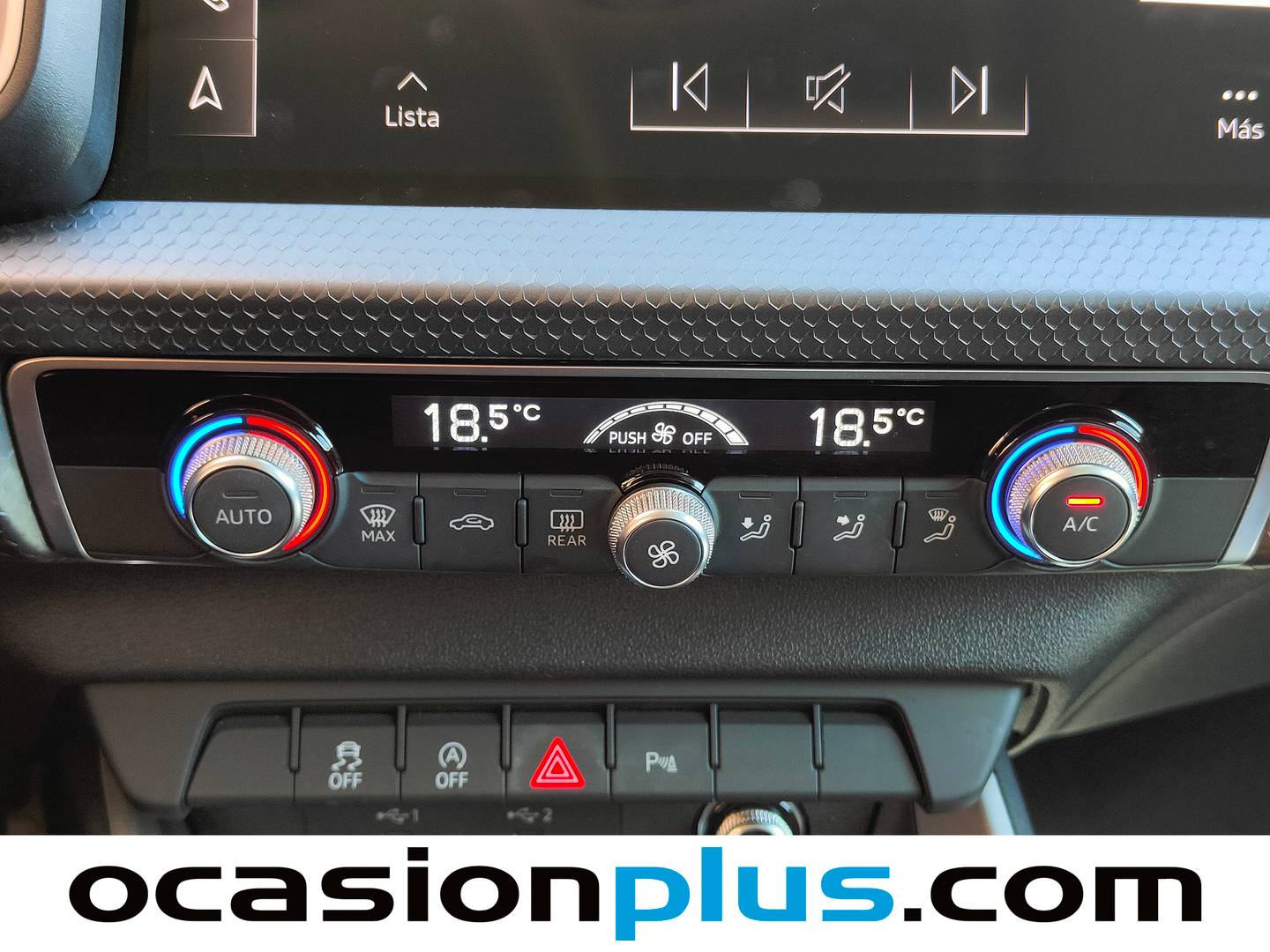 Audi A1 Audi A1 Sportback Adrenalin 30 TFSI (110 CV) S tronic Pack S-Line al mejor precio