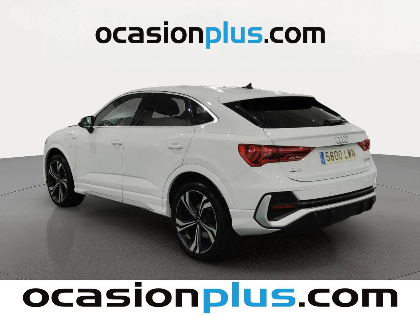 Audi Q3 Sportback Audi Q3 Sportback TFSIe S line 45 TFSI e (245 CV) S tronic seminuevo