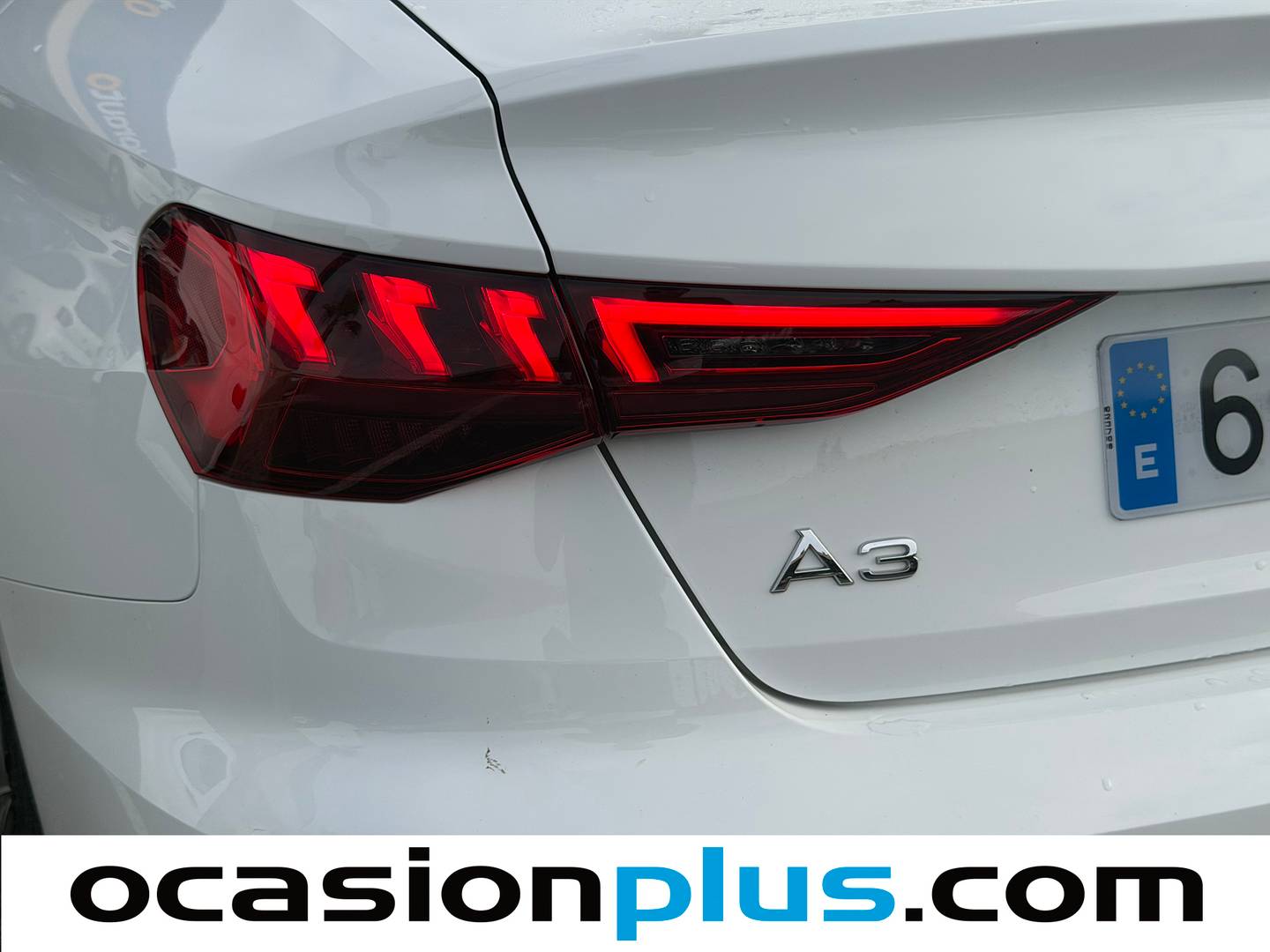 Audi A3 Audi A3 Sedan S line 30 TDI (116 CV) S tronic km 0