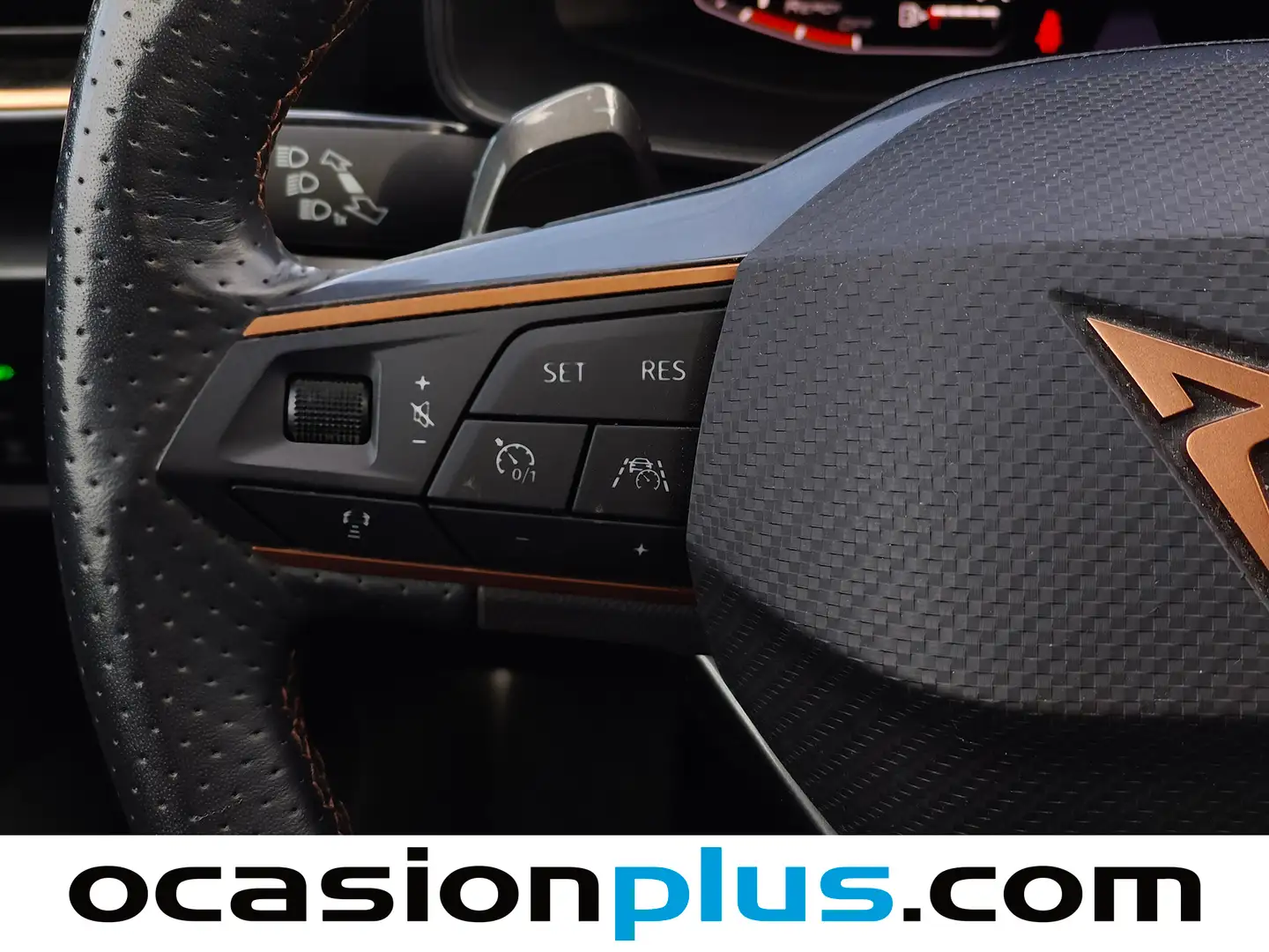 Foto Cupra León CUPRA León 1.5 eTSI DSG (150 CV)