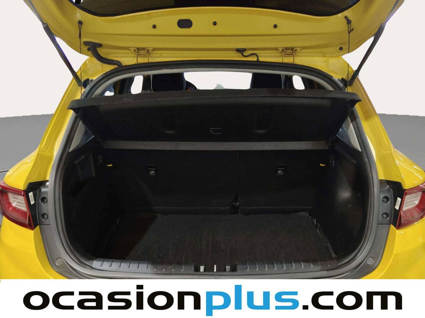 Fotos maletero KIA Stonic Kia Stonic 1.0 T-GDi Concept (100 CV)