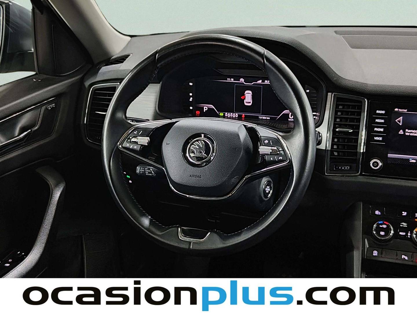 Skoda Kodiaq Skoda Kodiaq 2.0 TDI Ambition 4x2 DSG (150 CV) 7 Plazas de segunda mano