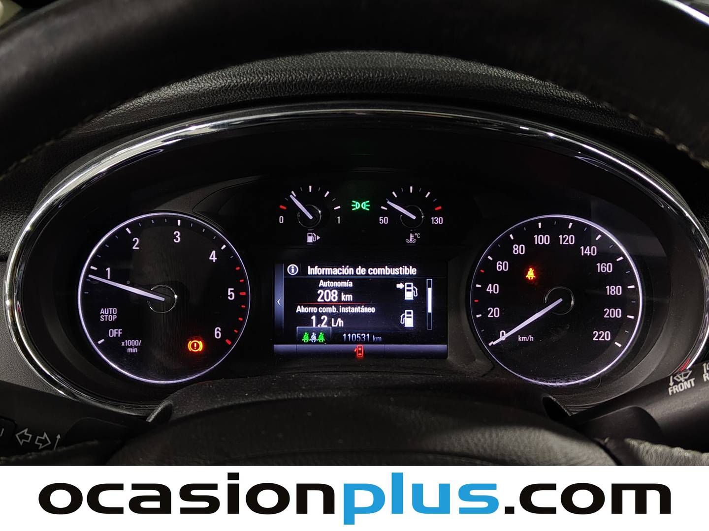 Opel Mokka X Opel Mokka X 1.6 CDTi S&S Excellence 4X2 (136 CV) diésel