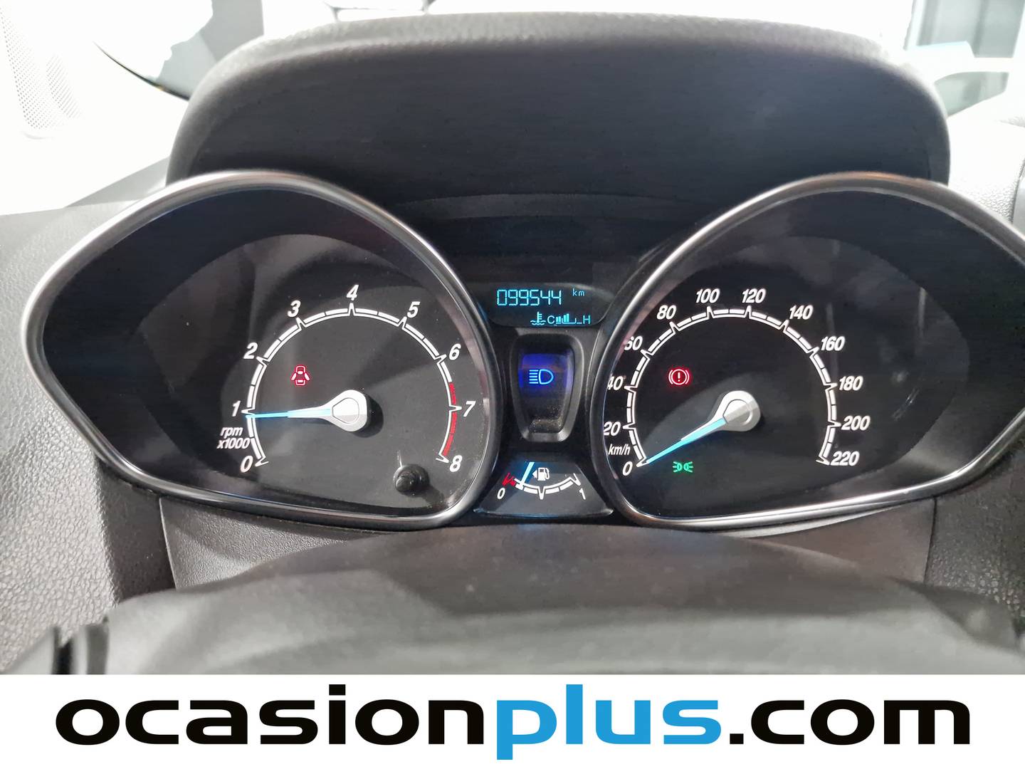 Ford Tourneo Courier Ford Tourneo Courier 1.0 EcoBoost Titanium (100 CV) 2019