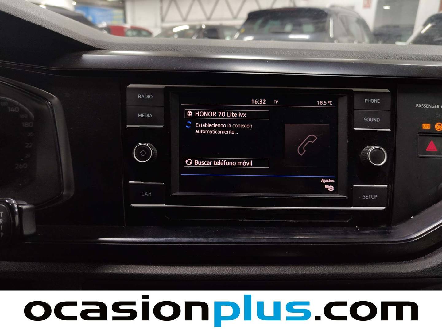 Volkswagen Polo Volkswagen Polo Edition 1.0  (80 CV) km 0