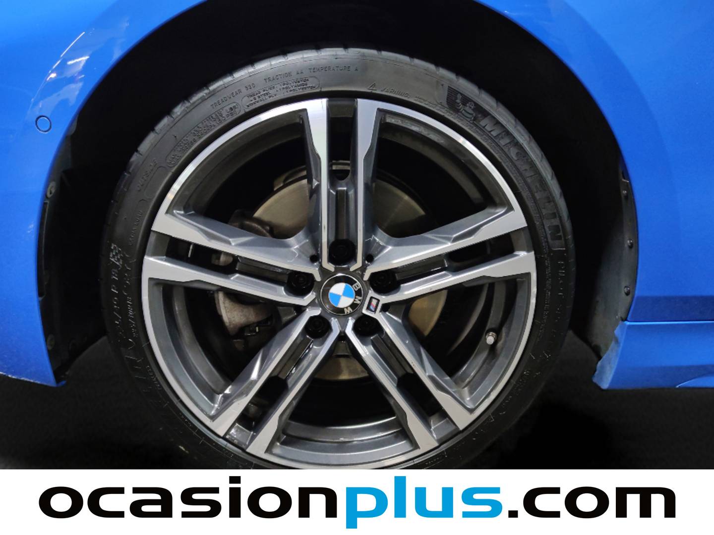 Foto BMW Serie 1 BMW Serie 1 118i Pack M (140 CV)