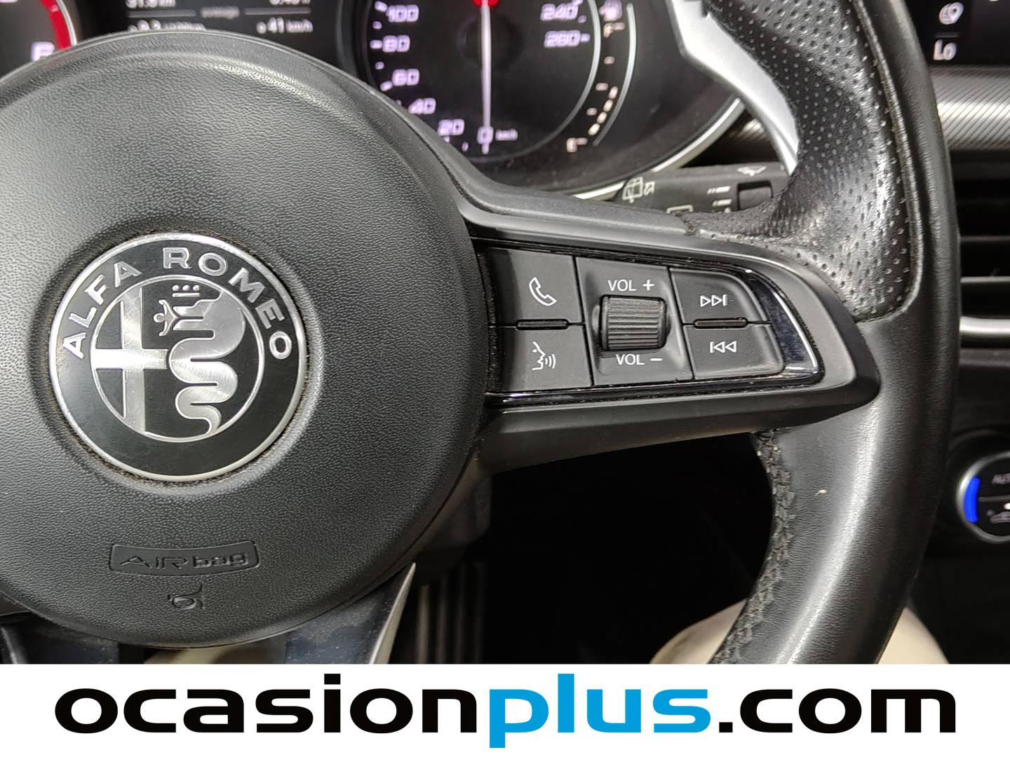 Foto Alfa Romeo Stelvio Alfa Romeo Stelvio 2.2 Diesel Sprint AWD (190 CV)