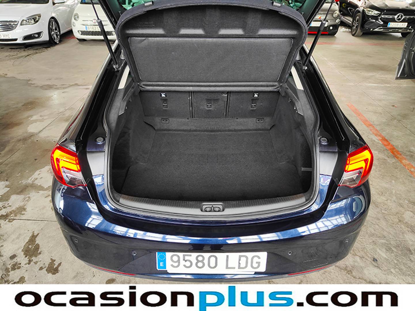 Foto Opel Insignia Opel Insignia GS 1.5 Turbo XFT Innovation (165 CV)