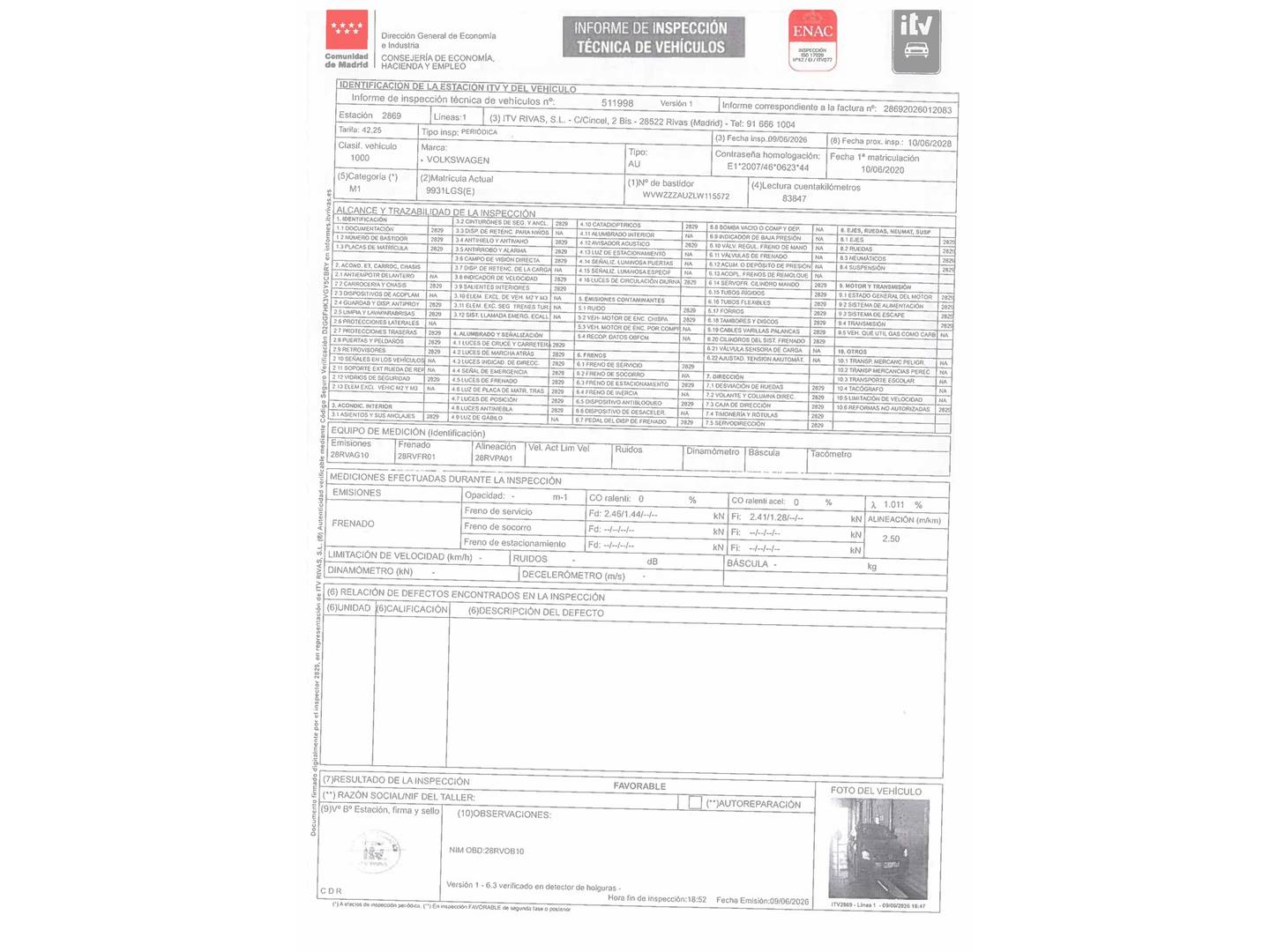 Volkswagen Golf Volkswagen Golf Last Edition 1.5 TSI Evo (130 CV) de segunda mano