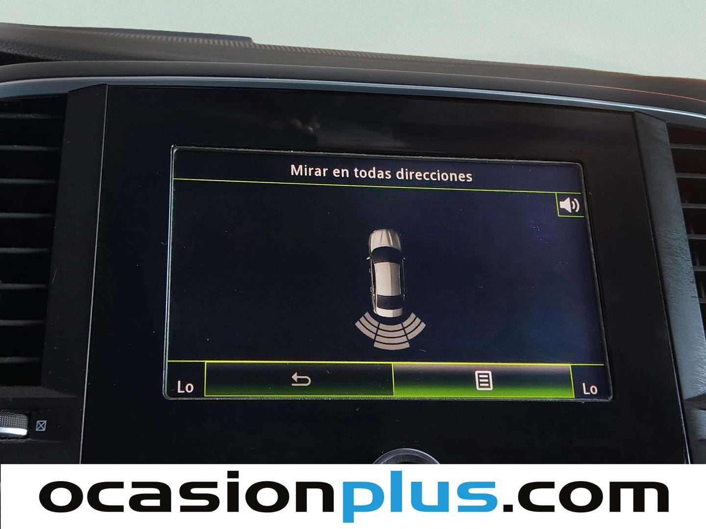 Equipamiento del Renault Talisman Renault Talisman Intens Energy dCi (130 CV)