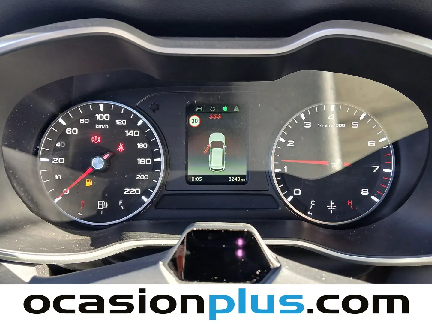 Foto MG ZS MG ZS 1.5 Comfort (106 CV)