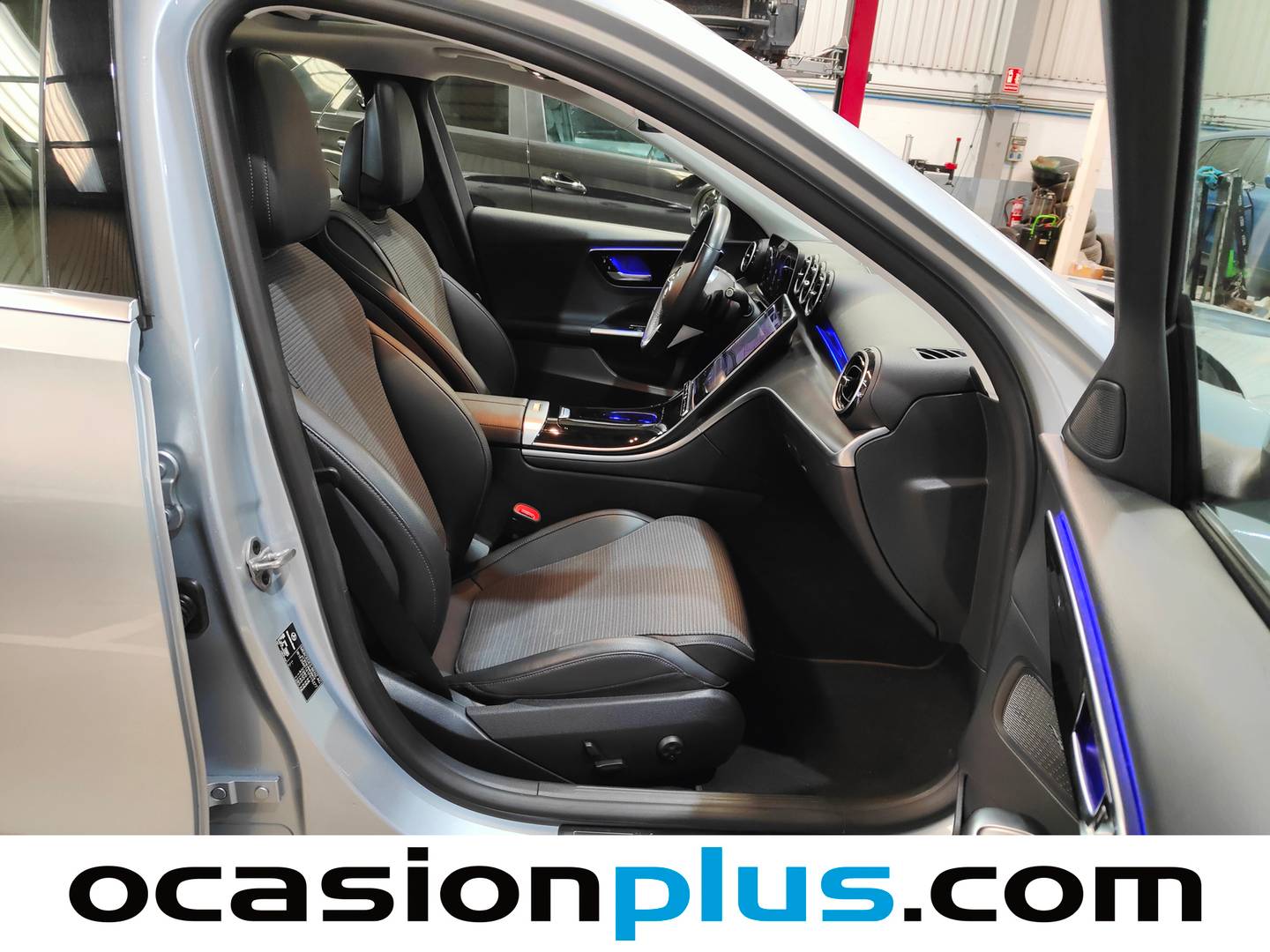 Mercedes Clase C Mercedes-Benz Clase C 220 d  (200 CV) de segunda mano