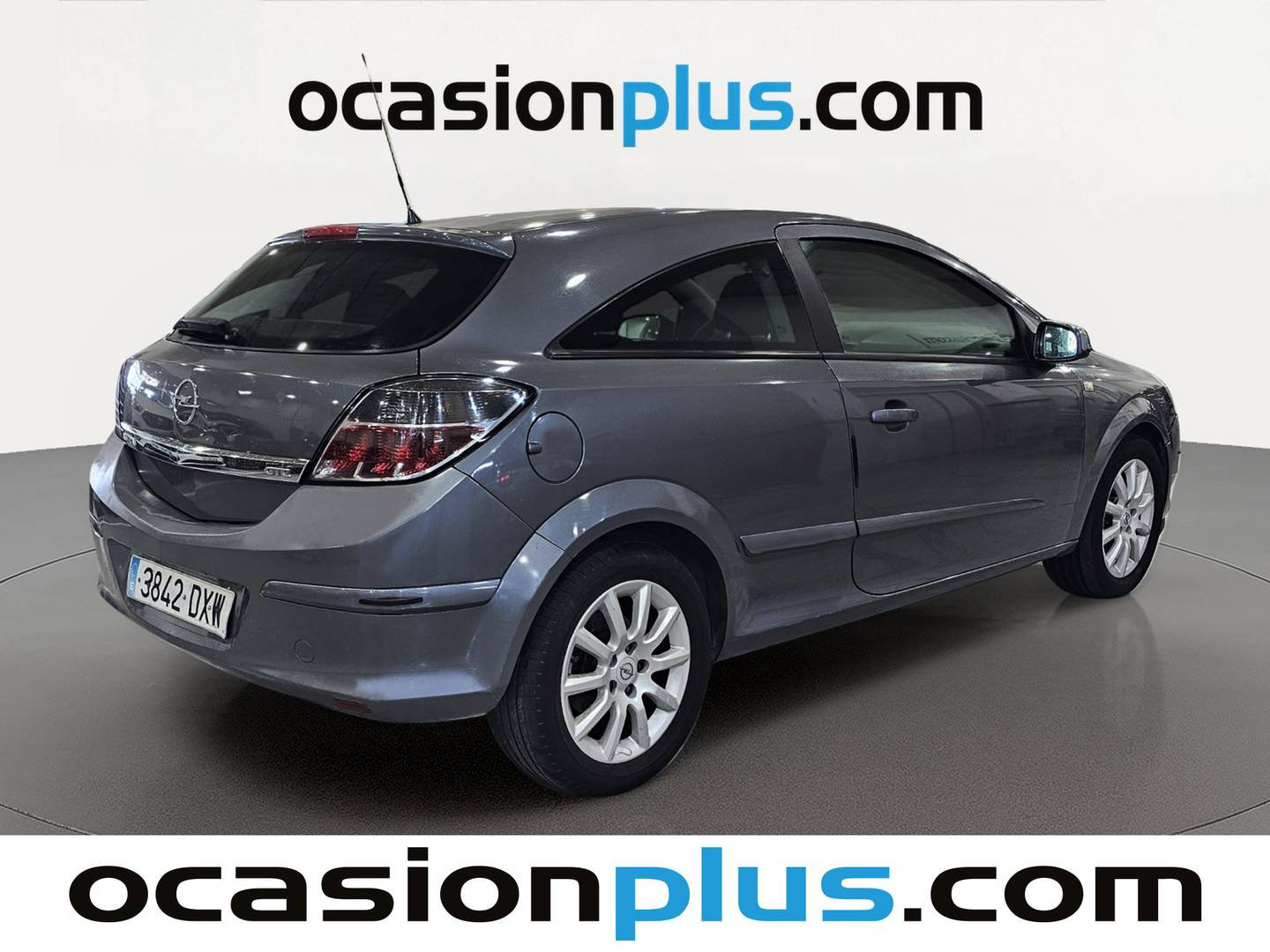 Foto trasera Opel Astra Opel Astra 1.9 CDTI GTC Enjoy (120 CV) derecha