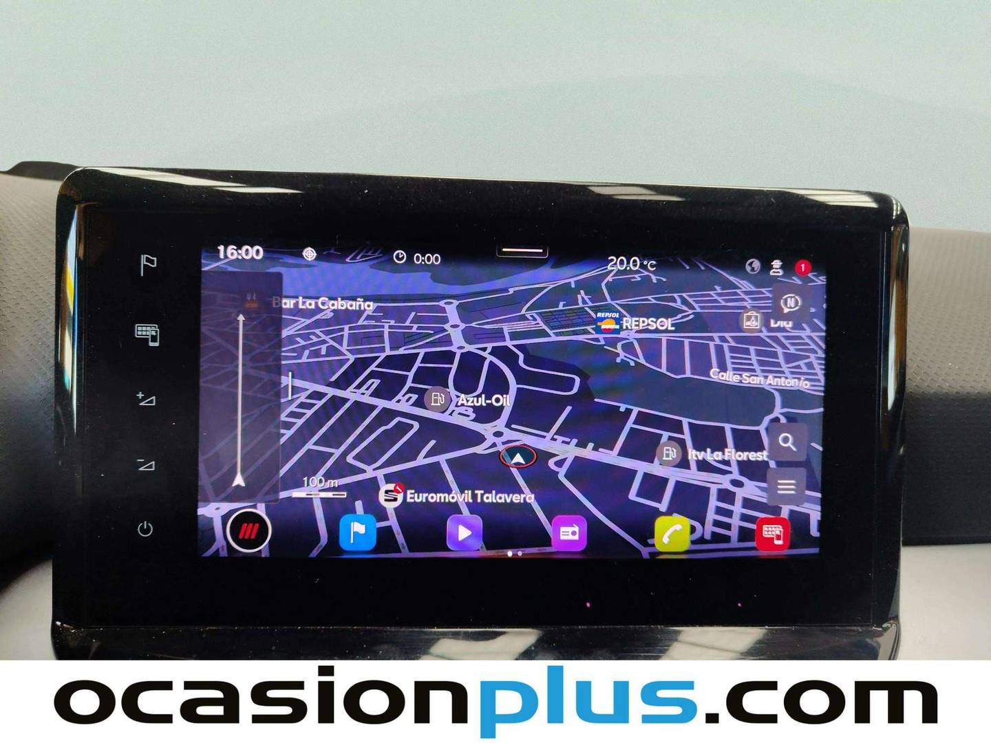 Extras y acabados del Seat Ibiza Seat Ibiza 1.5 TSI FR DSG (150 CV)