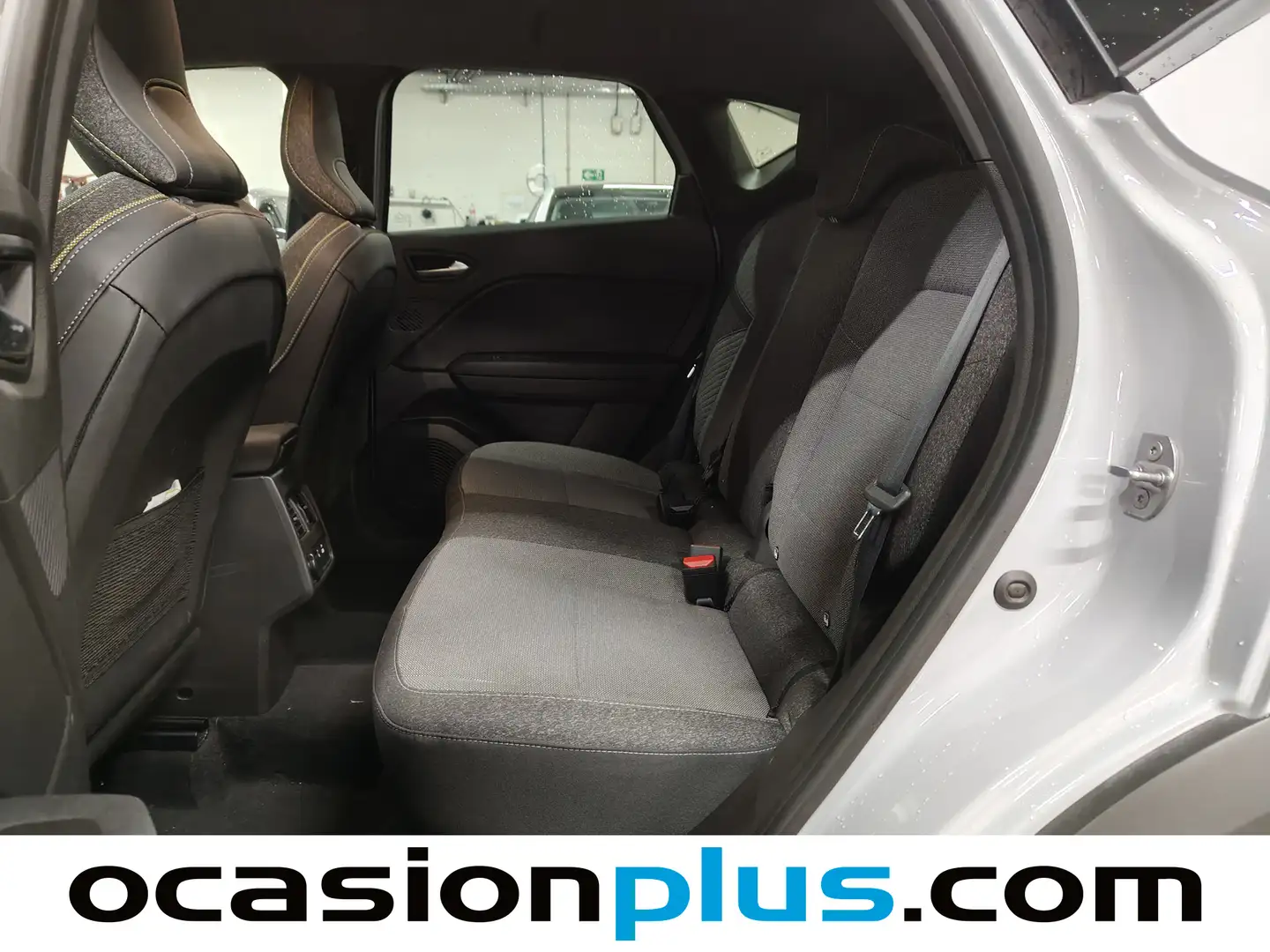 Foto Renault Captur Renault Captur Techno TCe (90 CV)