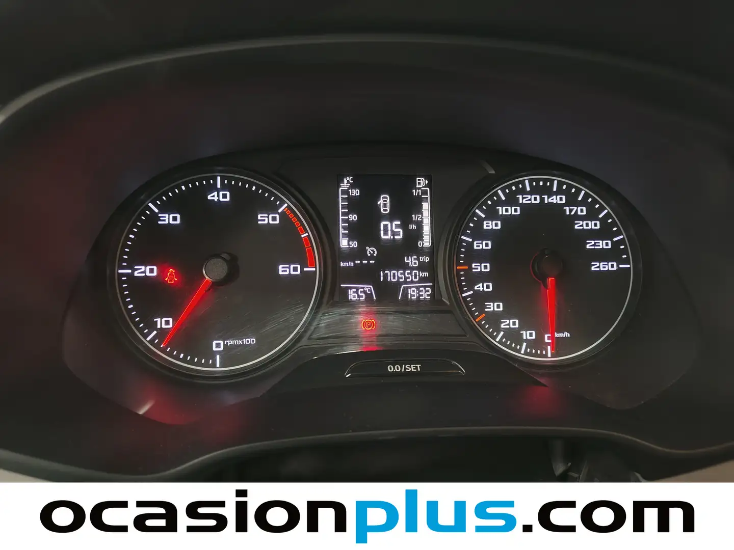 Foto Seat León SEAT León 1.6 TDI Reference (90 CV)