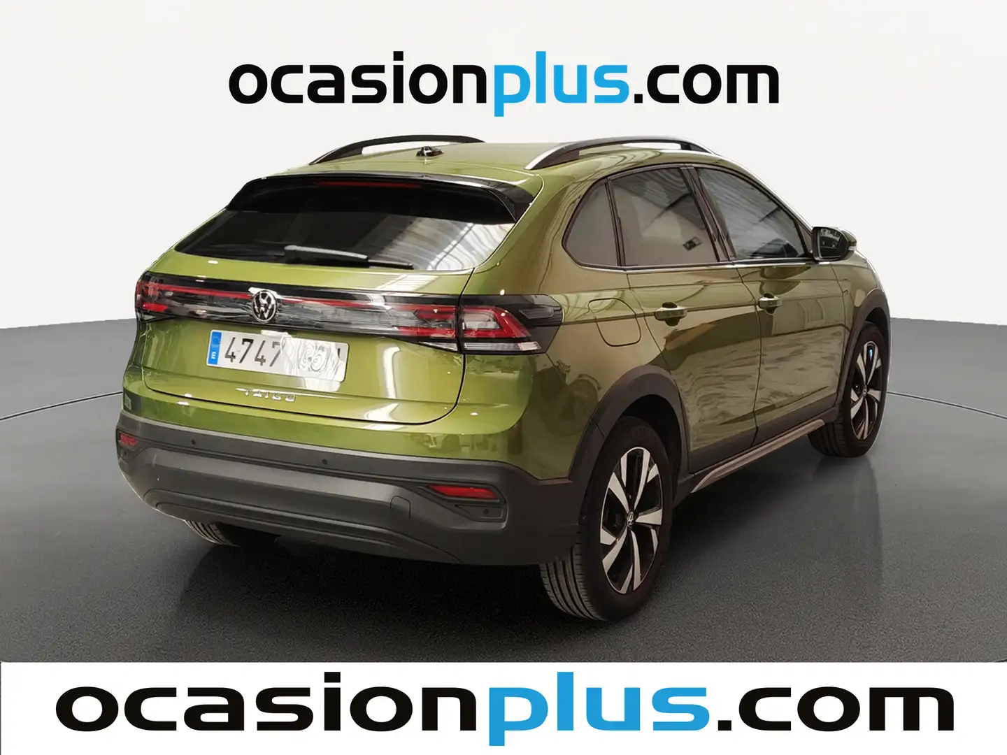 Foto Volkswagen Taigo Volkswagen Taigo ``Más`` 1.0 TSI (115 CV) DSG