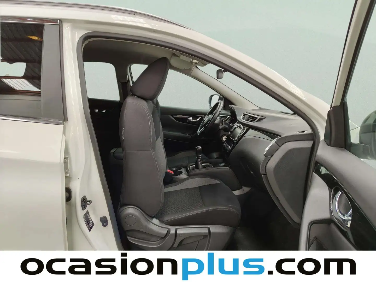 Foto Nissan QASHQAI Nissan Qashqai DIG-T 140 Acenta 4x2 (140 CV)