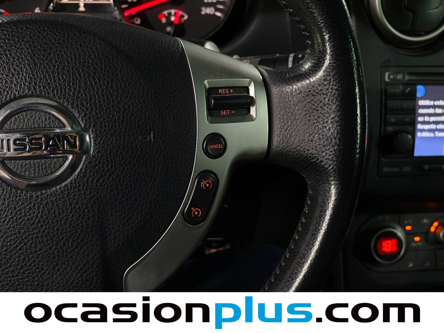 Nissan QASHQAI Nissan Qashqai 1.5 dCi 360 4x2 (110 CV) seminuevo