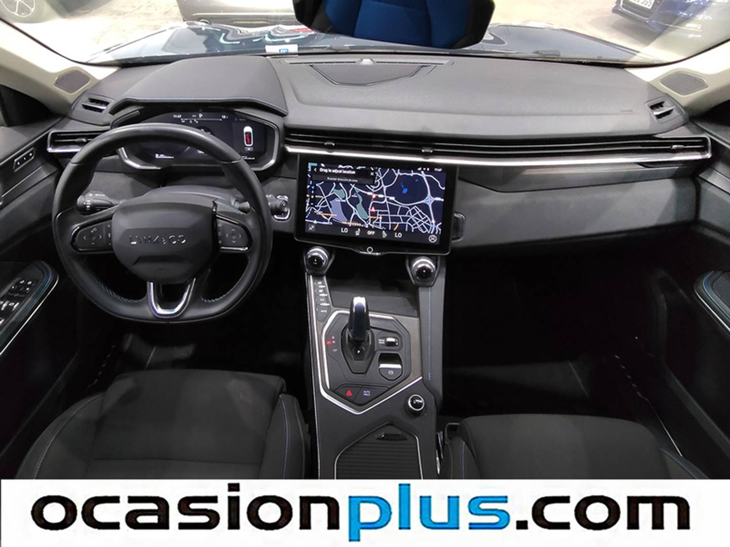 Foto Lynk & Co 01 Lynk & Co 01 1.5 PHEV 6.6kW (261 CV)