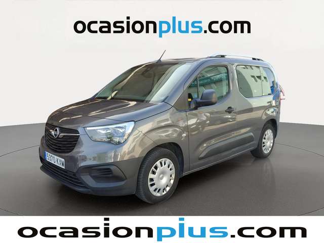 Opel Combo Life 1.2 Turbo S&S Expression L (110 CV) de segunda mano
