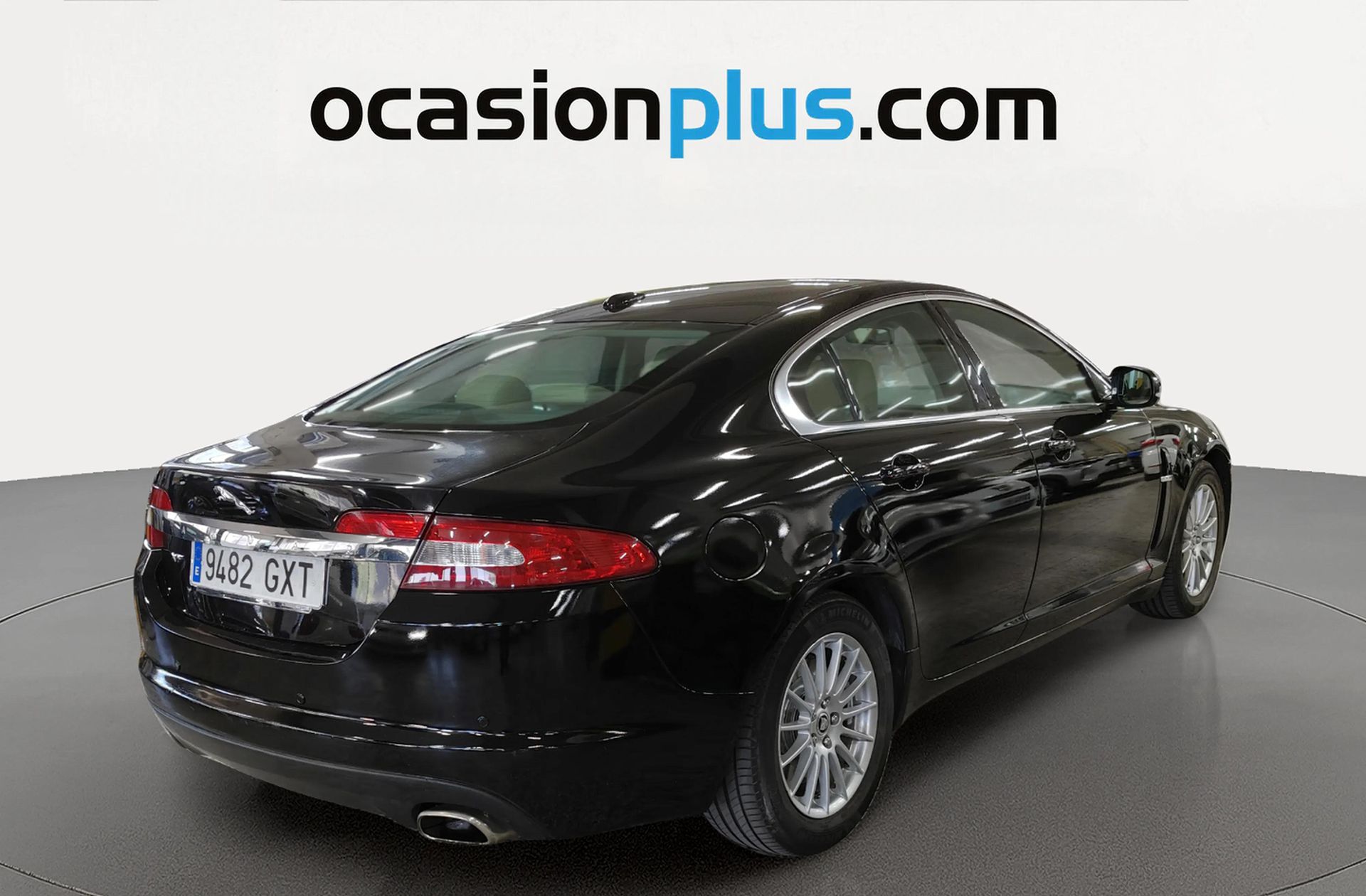 Jaguar XF 3.0 V6 Luxury - foto 4