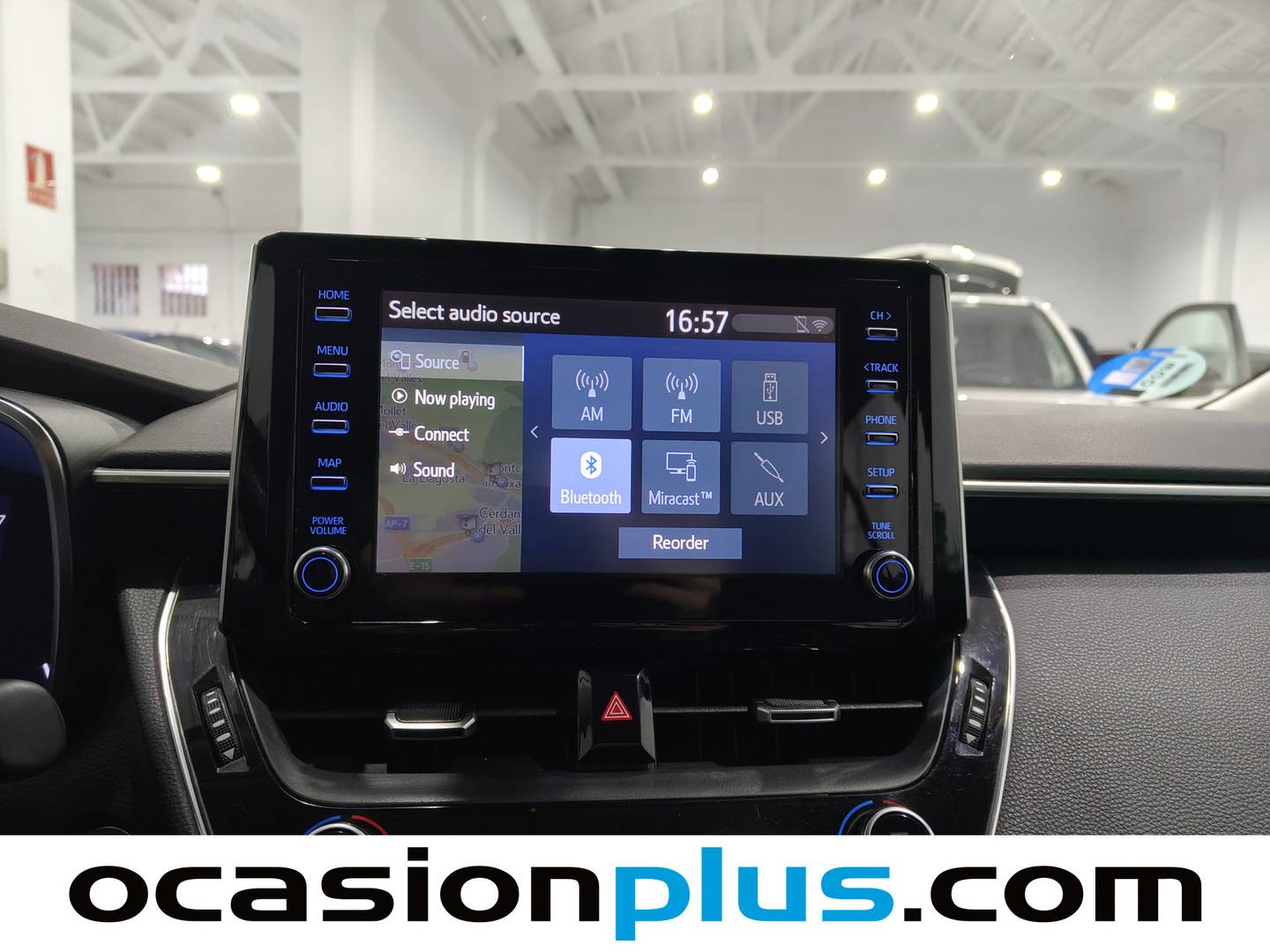 Toyota Corolla Toyota Corolla 1.8 125 Híbrido Active Tech E-CVT Sedán (122 CV) 2019