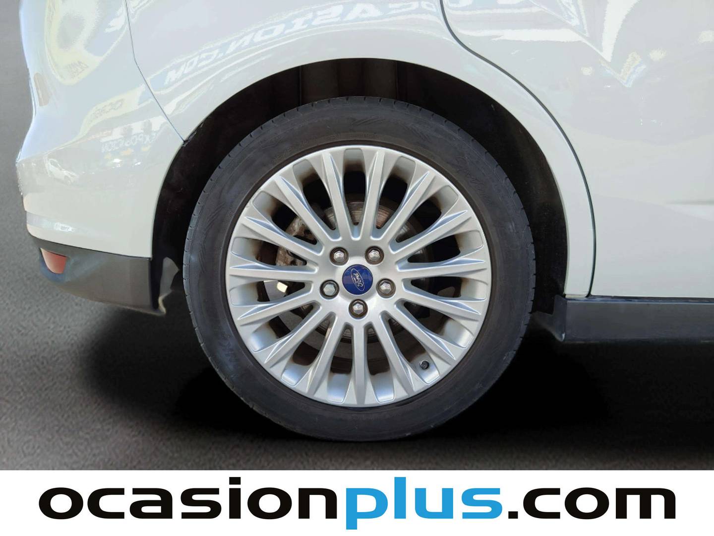 Ford C-Max Ford C-Max 2.0 TDCI Titanium Powershift (140 CV) de ocasión