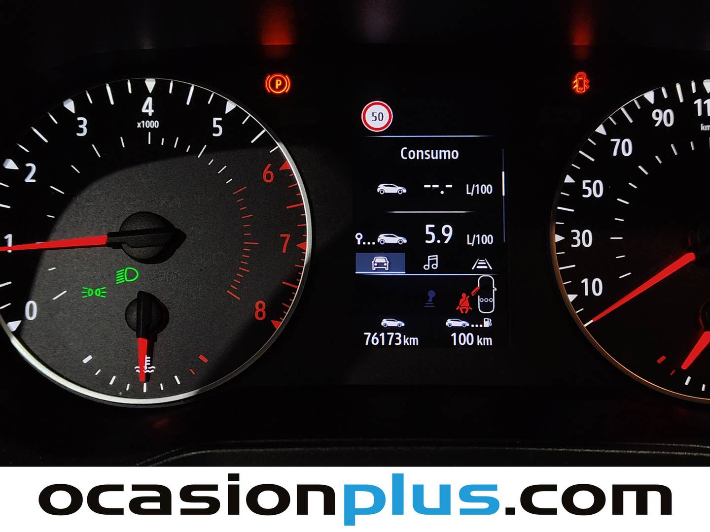Renault Clio Renault Clio Intens Sce (72 CV) seminuevo