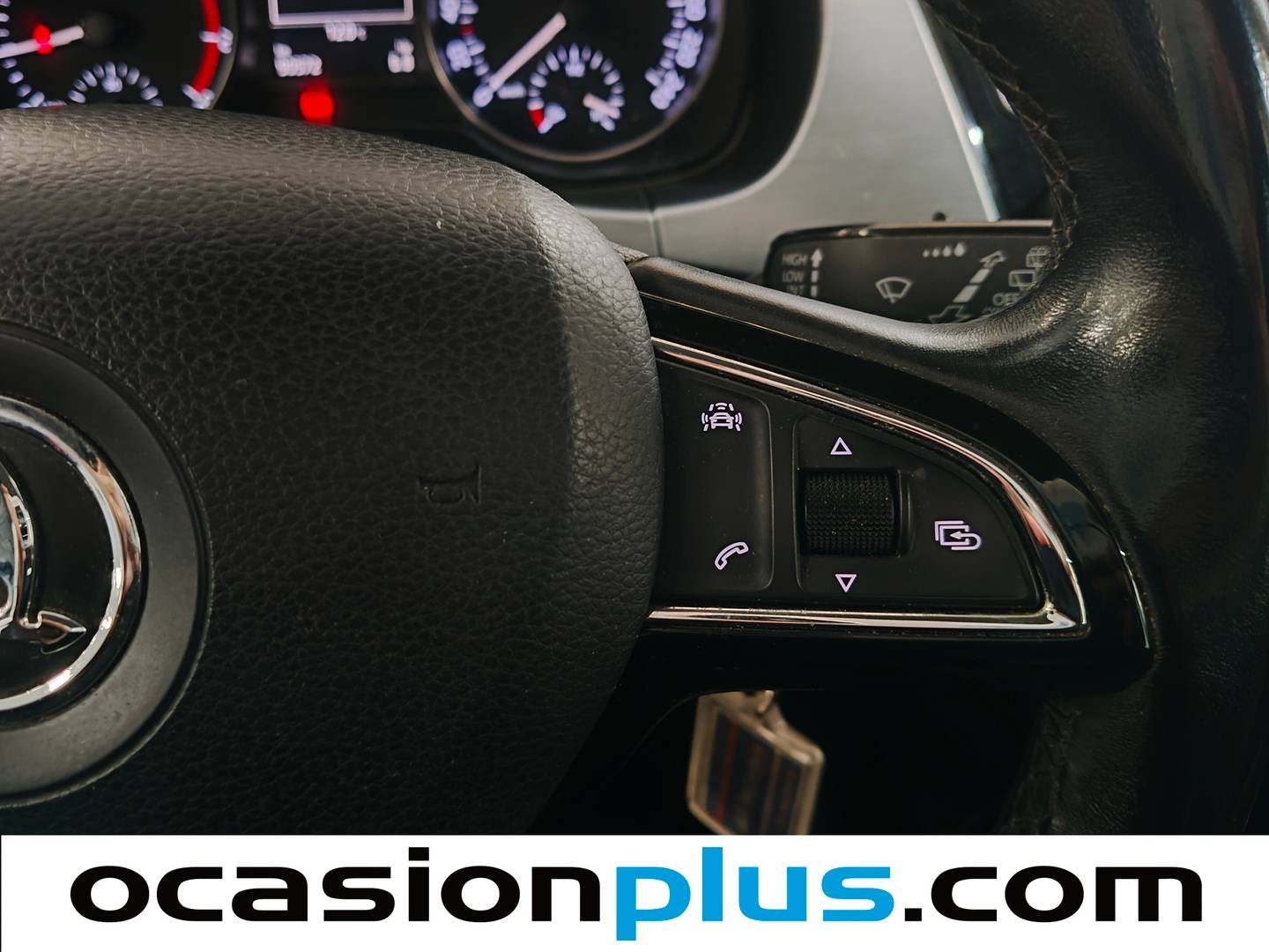 Skoda Fabia Skoda Fabia 1.0 MPI Ambition (75 CV) de ocasión