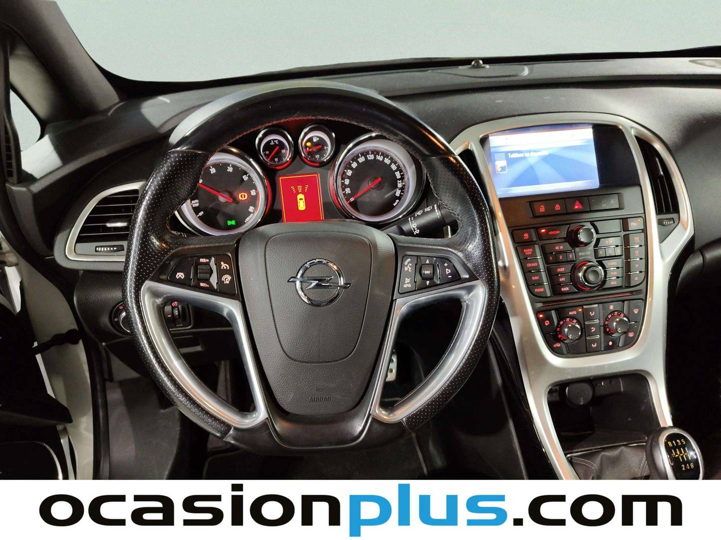 Opel Astra Opel Astra GTC 1.7 CDTI Sportive (130 CV) 2014