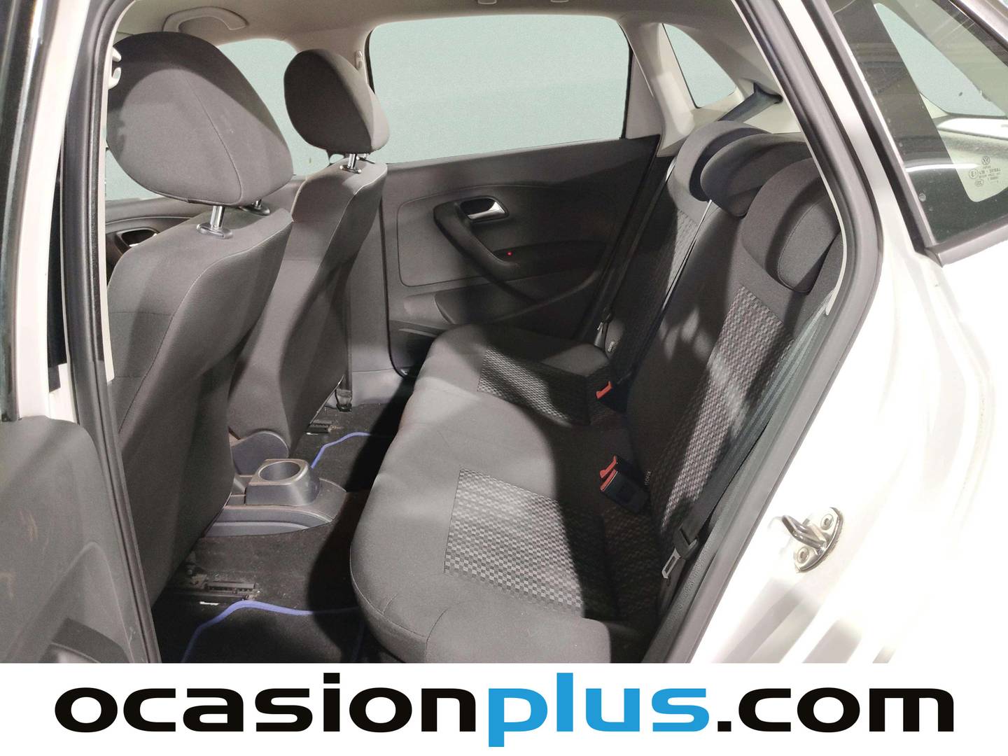 Foto asientos traseros Volkswagen Polo Volkswagen Polo Edition 1.4 TDI BMT (75 CV)