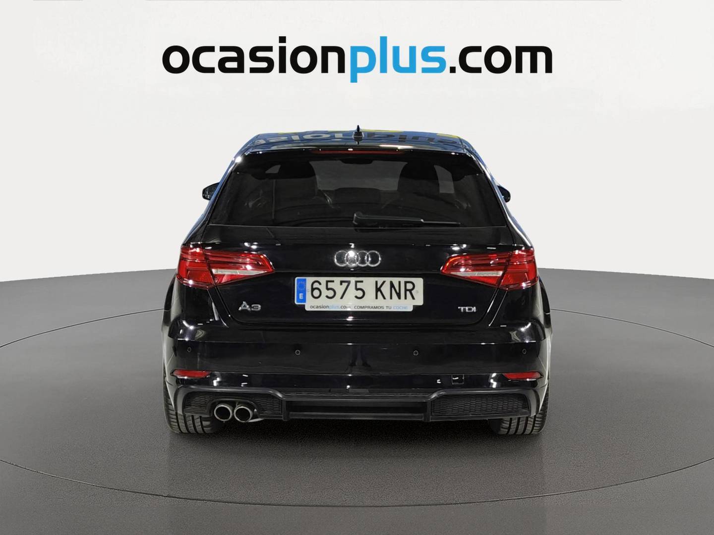 Audi A3 Audi A3 Sportback Black Line edition 2.0 TDI (150 CV) manual