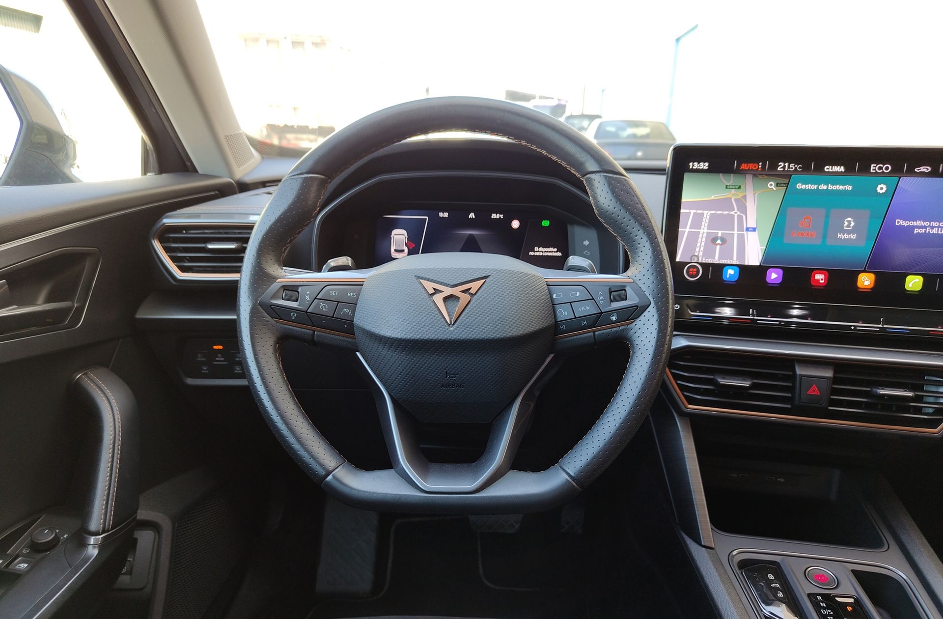 Cupra Formentor 1.4 e-Hybrid DSG - foto 20