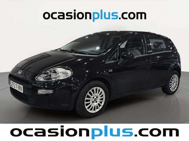Fiat Punto 1.2 8v S&S Gasolina Pop (69 CV) de segunda mano
