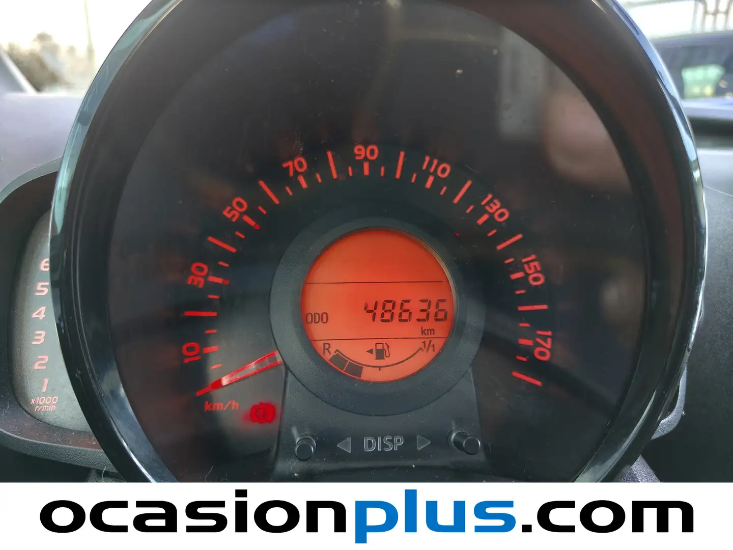 Foto Citroën C1 Citroen C1 PureTech 82 Feel (82 CV)