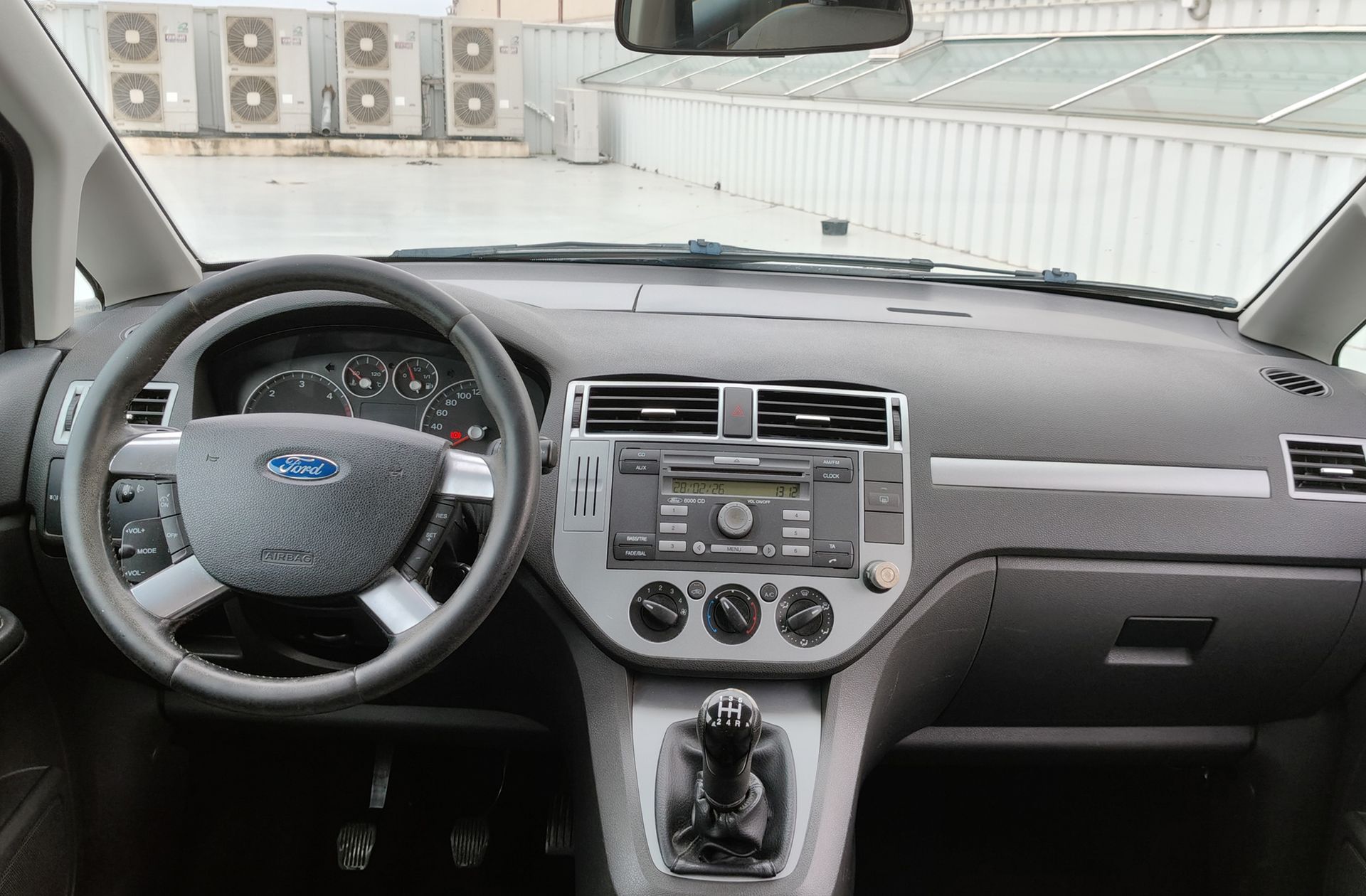 Ford Focus C-Max C-Max 1.8 TDCi Newport - foto 6